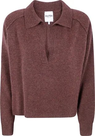 Kujten Sweater Cashmere Aenora