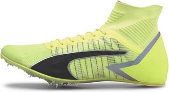 Puma Puma Evospeed Tokyo Future MID, Fizzy Yellow Black Nrgy Peach, 8 UK