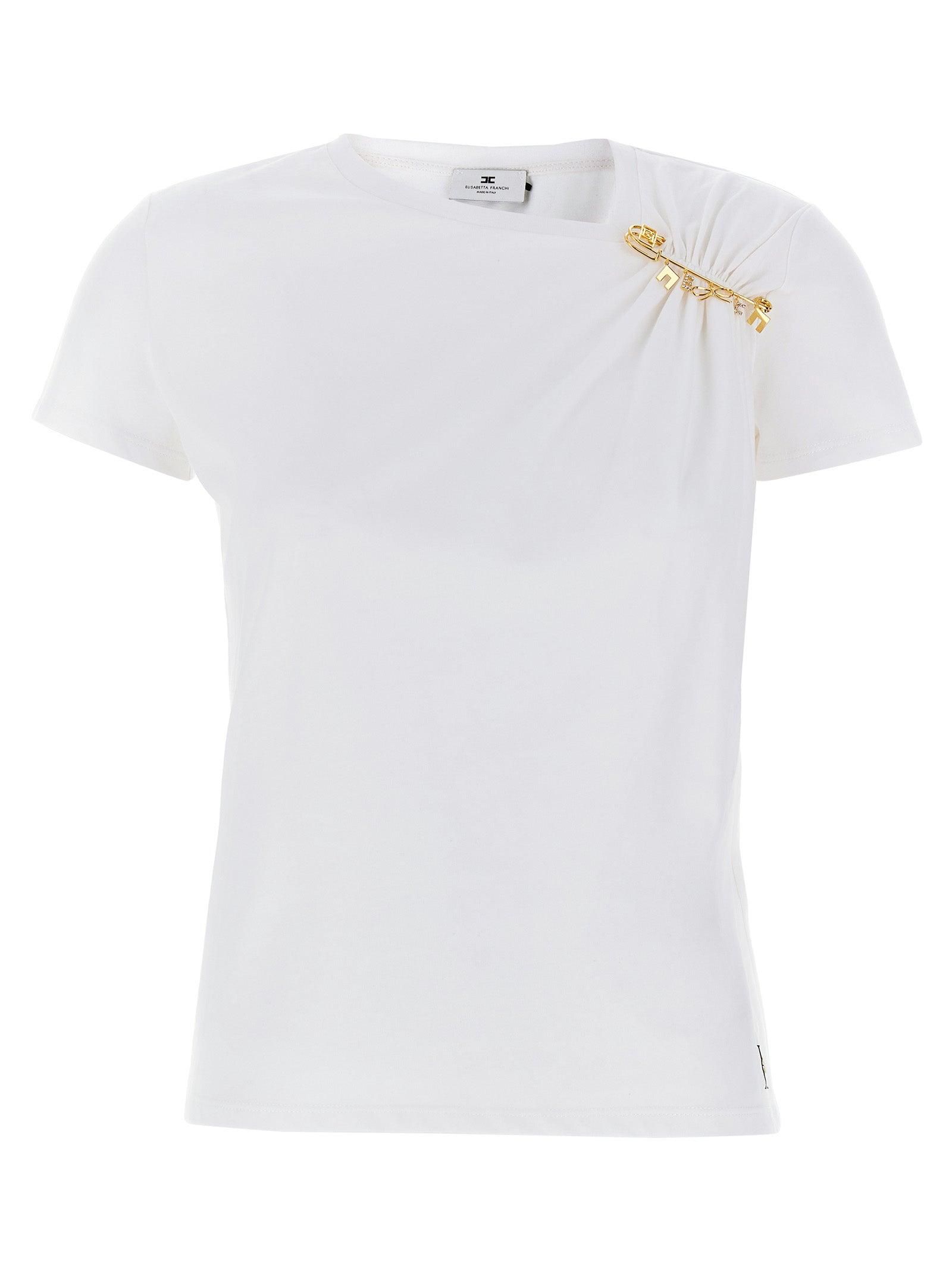 Elisabetta Franchi T-Shirt Clothing from $203.00 - on Stylight