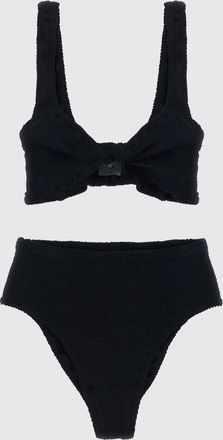 Hunza G Swimsuit HUNZA G Woman color Black