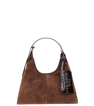 Marc Jacobs Brown The Sack Large Shoulder Bag