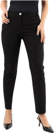 Emme Di Marella Mujer, Pantalones, Negro, Talla: XL