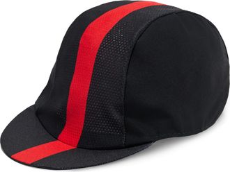 ABUS Race Cap - stylish cycling cap with sweatband - protection from the sun, insects and sweat - fits under a racing bike helmet - for men and women