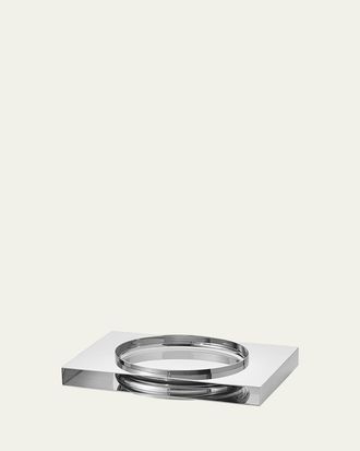 Georg Jensen x David Thulstrup Penumbra Stainless Steel Object, Small