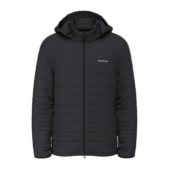Guess Jassen, Heren, Zwart, 2Xl, Winter Jassen
