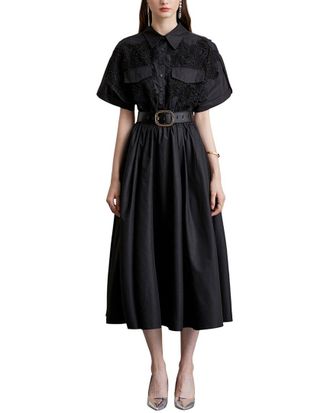 Kaimilan Midi Dress