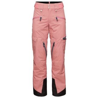 Elevenate Lavancher Cargo Pants Skihose f&uuml;r Damen | rosa