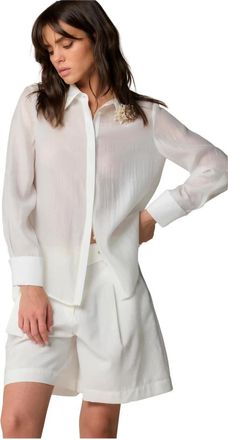 Kocca Mujer, Blusas y Camisas, Blanco, Talla: L