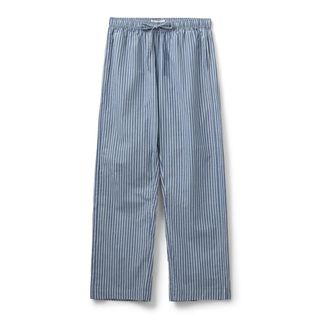 Sofie Schnoor Dames, Broeken, Blauw, Maat: L