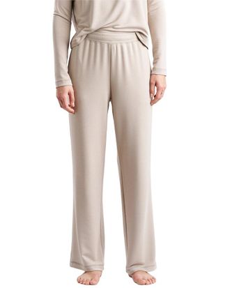 Natori Kaia Terry Everywhere Straight Leg Pant