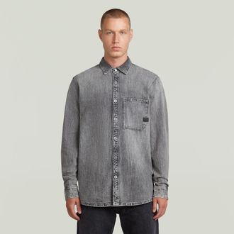 G-Star Regular 1-Pocket Overhemd - Anders - Heren