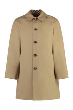 Burberry Beige Trench Coat