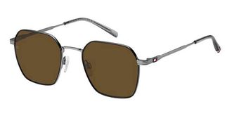 Tommy Hilfiger TH 2133/S TI7/70 Mens Sunglasses Size 53
