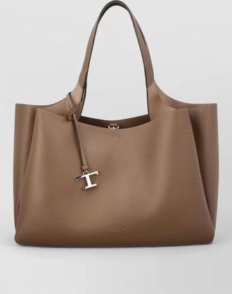 Tod's medium leather shoulder bag