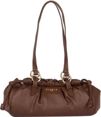 Ga&euml;lle Paris Shoulder Bags, female, Brown, Size: ONE SIZE Shoulder Bag