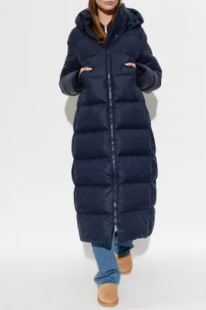 Canada Goose Mystique Down Jacket, Womens, Navy Blue