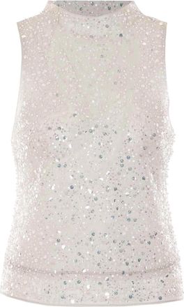 Patrizia Pepe Grey Top