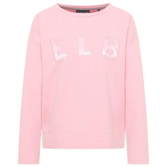 Elbsand Aleah Sweatshirt Pullover f&uuml;r Damen | rosa