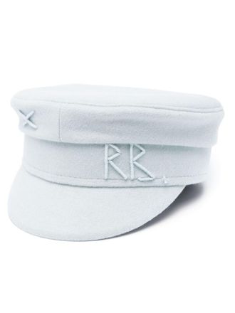 Ruslan Baginskiy Baker Boy cap - Blue