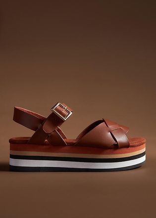 Kelsi Dagger Breeze Platform Sandals