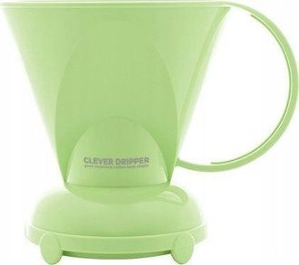 OEM Clever Clever Dripper Verde 500 Ml Dise&ntilde;o Ergon&oacute;mico