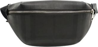 Burberry Borsa a tracolla Pre-owned - - Pre-owned - Uomo - Nero - ONE SIZE
