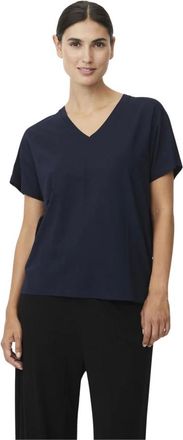 Masai Mujer, Camisetas, Azul, Talla: XS