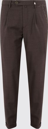 Myths Pantaloni MYTHS Uomo colore Moro