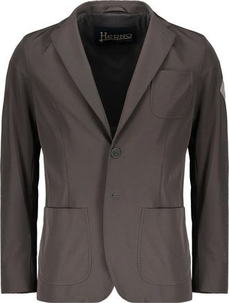 Herno Hombre, Chaquetas, Gris, Talla: XL
