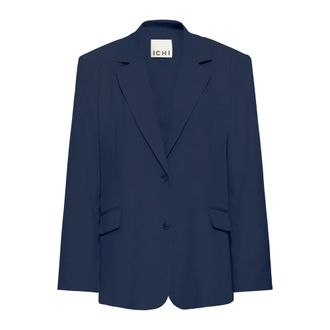 Ichi Ichi, Donna, Giacche, Blu, S, new