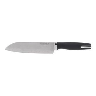 KASANOVA Coltello santoku Da 17 cm in acciaio
