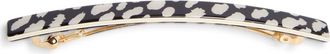 France Luxe Long Skinny Barrette in Wild at Nordstrom