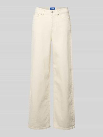 Jack & Jones Jeans mit 5-Pocket-Design Modell TOKYO in Offwhite, Gr&ouml;&szlig;e 25/30