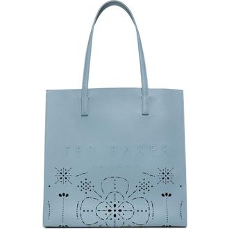 Ted Baker Soocon Tote in Slate Blue at Nordstrom Rack