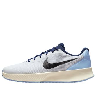 Nike Vapor Lite 3 White Midnight Navy FZ2155-102