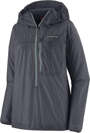 Patagonia Houdini Rock Jacket Windjacke f&uuml;r Damen | blau/grau
