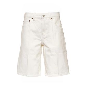Polo Ralph Lauren Casual Shorts, female, White, Size: W28 Casual Shorts