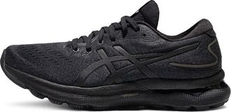 Asics Gel-Nimbus 24 2E Wide Triple Black 1011B361-002