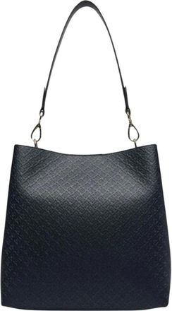 Tommy Hilfiger Borsa a spalla Icon Mono - - Bags - Donna - Blu - ONE SIZE