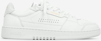 Axel Arigato Dice Lo Full Leather Sneaker in Off White/white at Nordstrom, Size 7.5