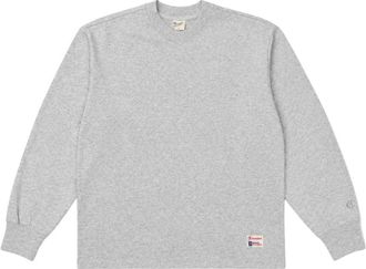 Champion V-hals Sweatshirt - Heren - Sweatshirts - Grijs - XL - Hoodies & sweatvesten