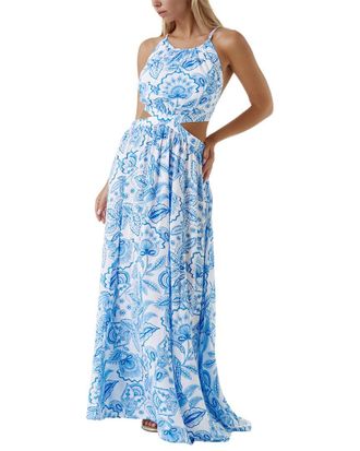 Melissa Odabash Arabella Maxi Dress
