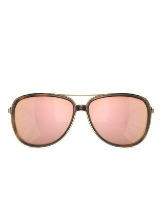 Oakley Occhiali da sole Split Time - Rosa