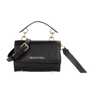 Mario Valentino Tassen, Dames, Zwart, ONE Size, Hira Handtas