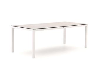 Bellagio la vita attrattiva Bellagio La Fonte dining tuintafel 220x100cm