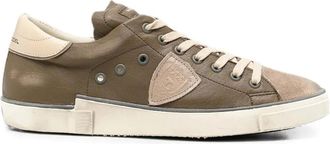 Philippe Model Prsx Low Man Sneakers