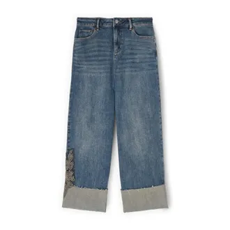 Motivi Donna, Jeans, Blu, XL, new