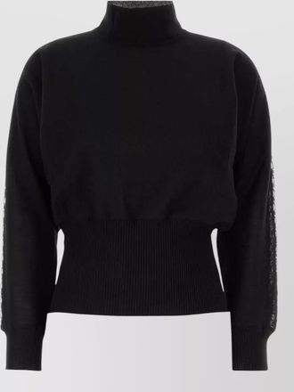 MM Studio virgin wool sweater