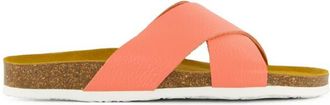 Plakton Bibi Sandalen f&uuml;r Damen | rot