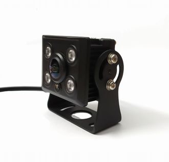 OEM C&aacute;mara Gran Angular Ahd 1080p De 4 Pines Con 4 Infrarrojos